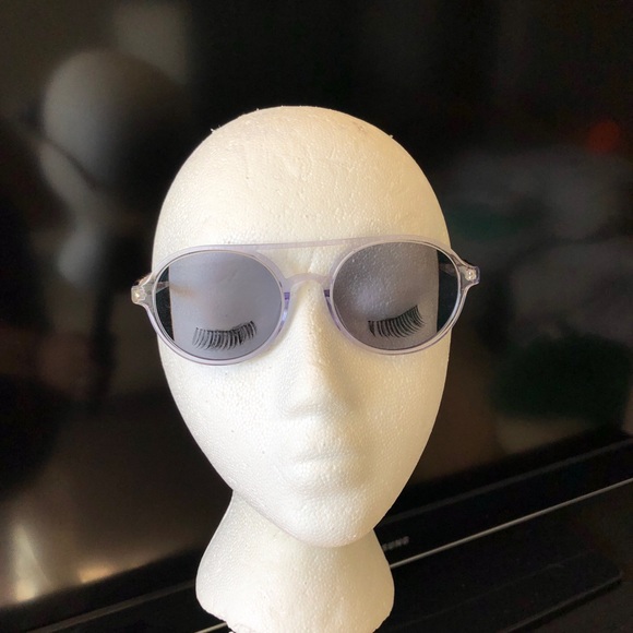 Clear frame glasses from Zenni - Picture 5 of 6